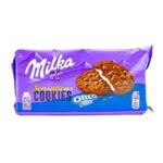 Milka Oreo Cookie Sensations Creme 156g