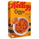 Kelloggs Crunchy Nut 460gm