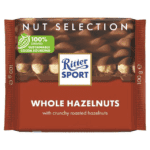 Ritter Sport Whole Hazelnuts100g