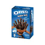 Oreos Oreo Chocolate Wafer Roll Varieties 54g
