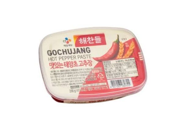 gochujang hot pepper paste