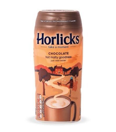 Horlicks Chocolate Malted Drink