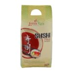 Premium Lotus Sushi Rice