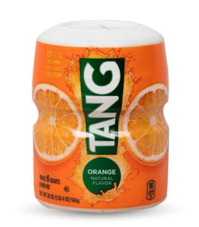 Instant Orange Juice Powder
