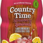 Country Time Strawberry Lemonade