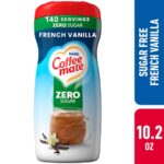 French Vanilla Coffee Creamer