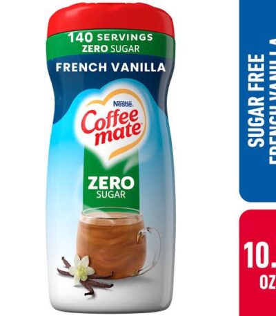 French Vanilla Coffee Creamer