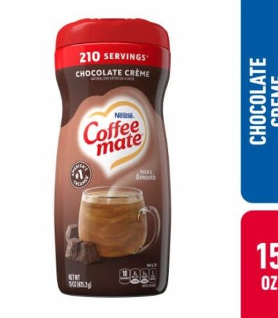 Chocolate Creamer in Bangladesh