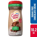 Chocolate Cream Coffee Creamer