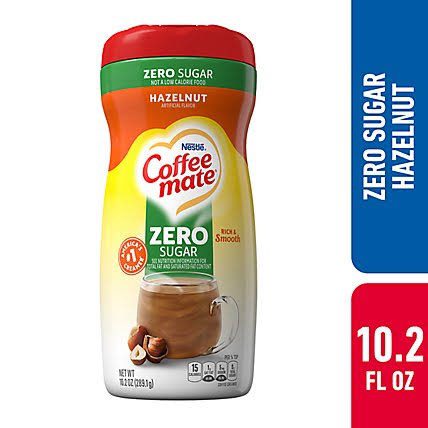 Hazelnut Coffee Creamer Powder