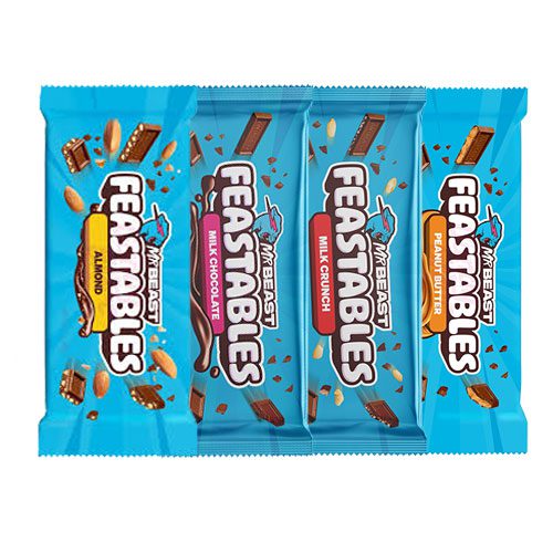 mr-beast-combo Feastables Combo - Image 1