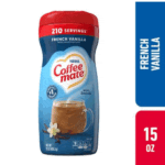 Nestle Coffee mate French Vanilla Powder Coffee Creamer 425.2g