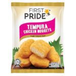 First Pride Tempura Chicken Nuggets 700g