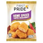 First Pride Home Spiced Tempura Chicken Nuggets 700g