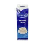 Tropical Premium Whip Cream  1Lit