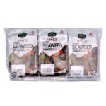 Buldak Seaweed Snack Bibigo