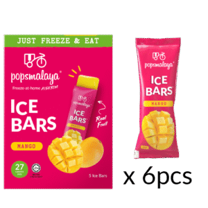Pops Malaya Mango Ice