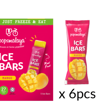 Pops Malaya Mango Ice