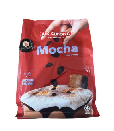 Aik Cheong Mocha Coffee