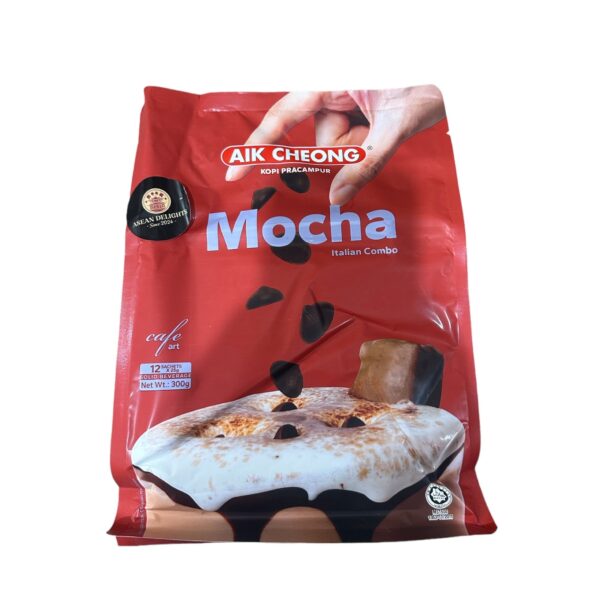 Aik Cheong Mocha Coffee