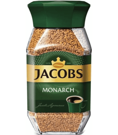 Jacobs Monarch Instant Coffee