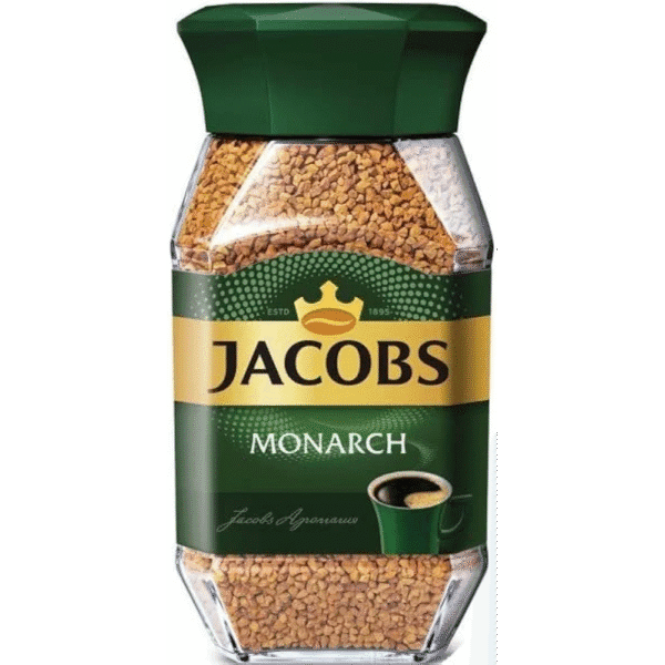 Jacobs Monarch Instant Coffee