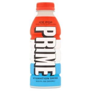 Ice Pop Hydration Drink