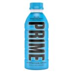 Blue Raspberry Hydration Drink