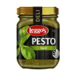 Basil Pesto Sauce
