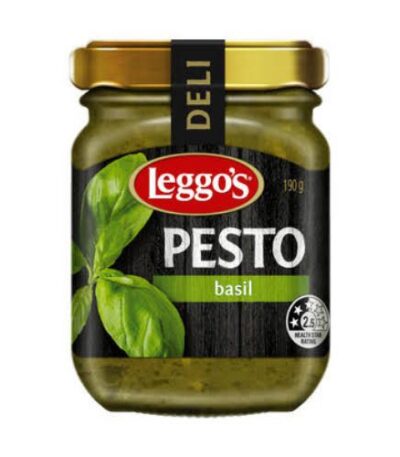 Basil Pesto Sauce