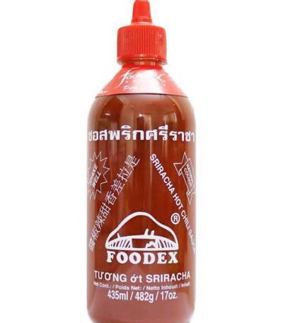 Sriracha Hot Chili Sauce