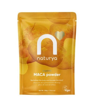 Organic Maca Powder 125g