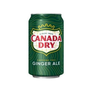 Canada Dry Ginger Ale