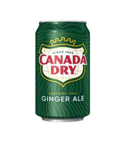 Canada Dry Ginger Ale