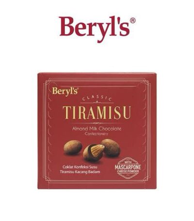 Tiramisu Almond Milk Chocolate