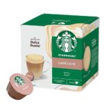 Caffe Latte Starbucks Dolce Gusto Coffee Pods