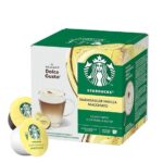 Starbucks Madagascar Vanilla Dolce Gusto pods