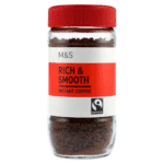 Rich Smooth Instant Coffee