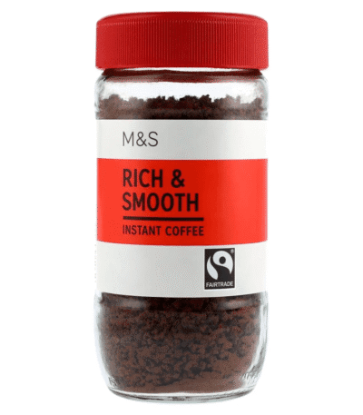 Rich Smooth Instant Coffee