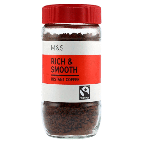 Rich Smooth Instant Coffee