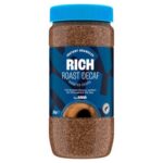 ASDA Rich Roast Decaf Instant Granules 200g