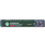 Starbucks Decaf Espresso Roast by Nespresso Pods Coffee