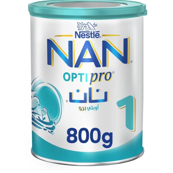 Nestle NAN Optipro 1 Infant Formula Milk 800g
