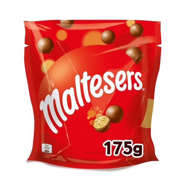 Maltesers Chocolate 175 gm - Candy Stop