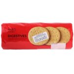 M&S Digestive Biscuit 400gm