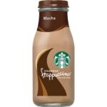 Starbucks Frappuccino Mocha Iced Coffee 281ml