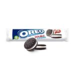 Oreo Biscuits Double Stuff Creme 157g