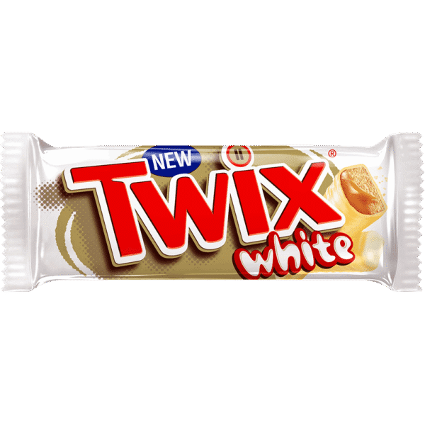 TWIX White Chocolate 46g