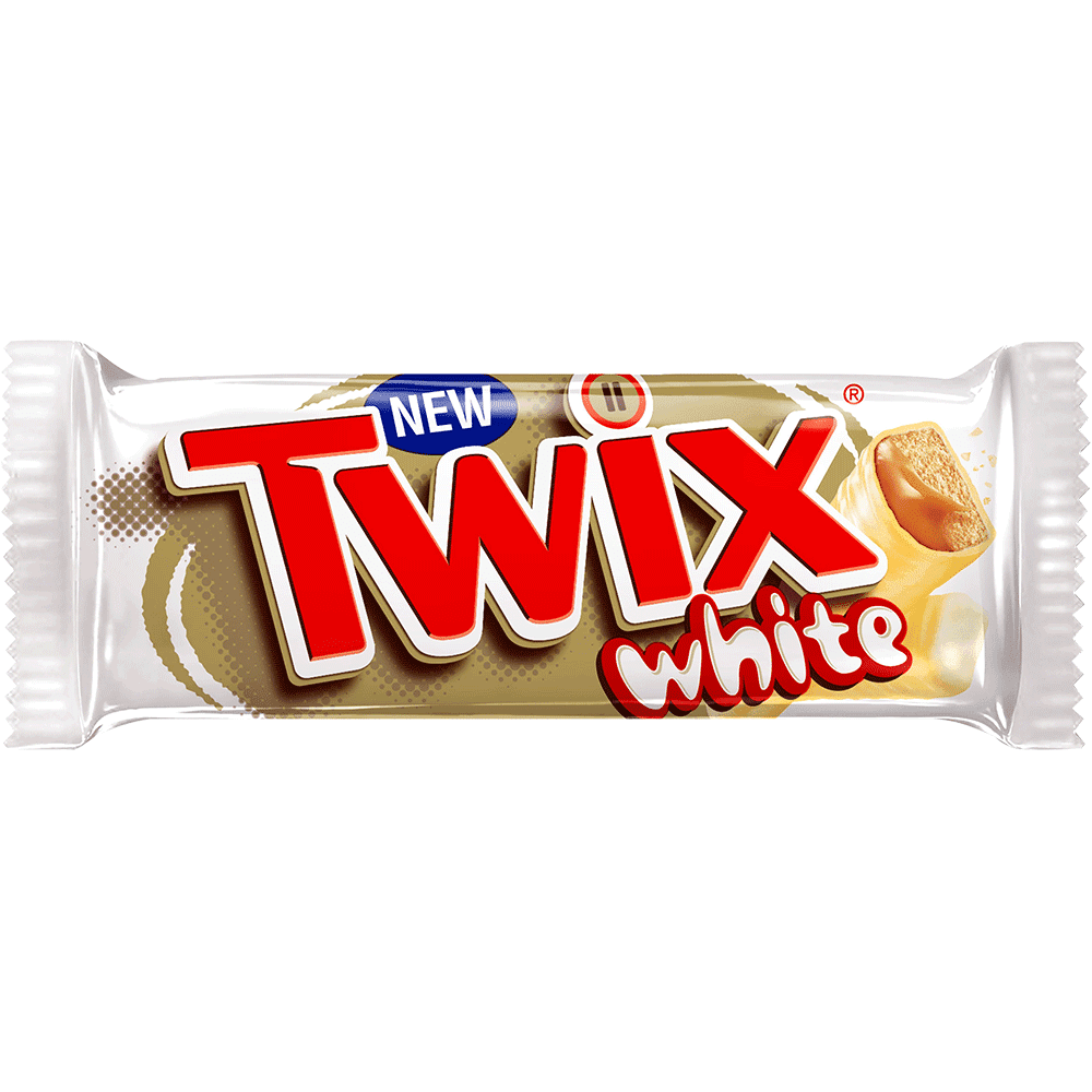 img_4508 TWIX White Chocolate 46g - Image 1
