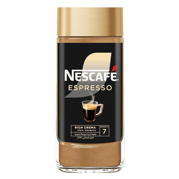 NESCAFÉ Gold Espresso coffee 95g